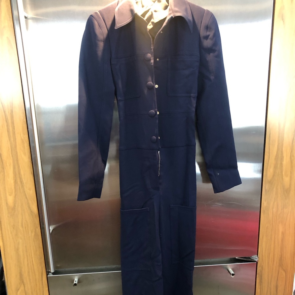 Stella McCartney Women’s Navy Jumpsuit